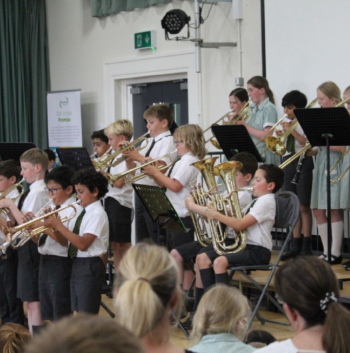 News » Super Summer Concert Showcases Crescent's Young Musicians